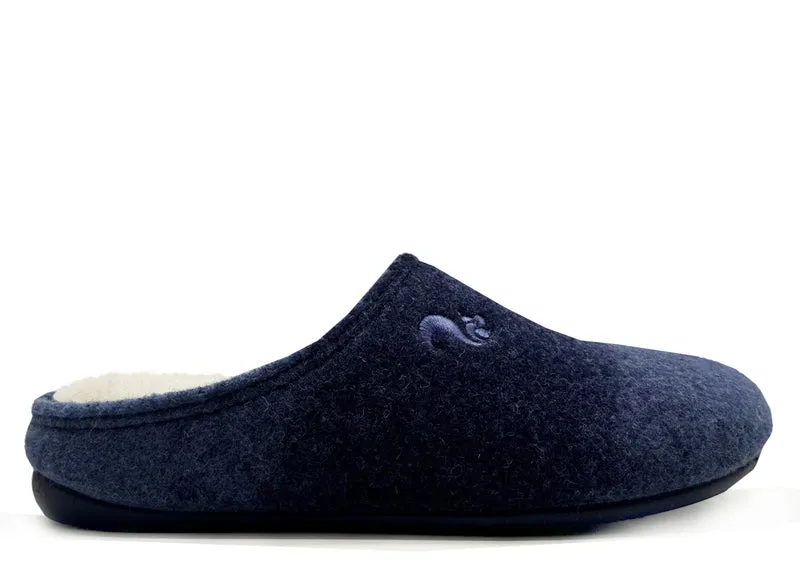 thies 1856 ® Eco Shade Slipper shady navy