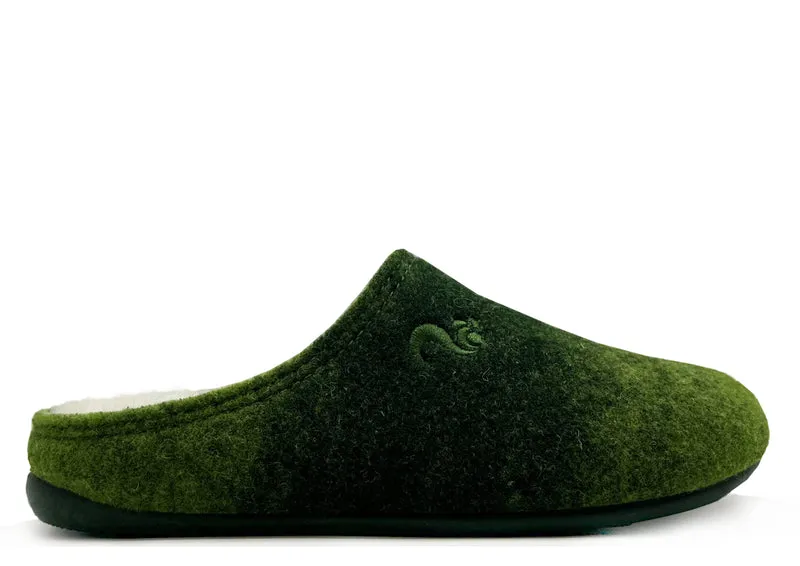 thies 1856 ® Eco Shade Slipper shady green
