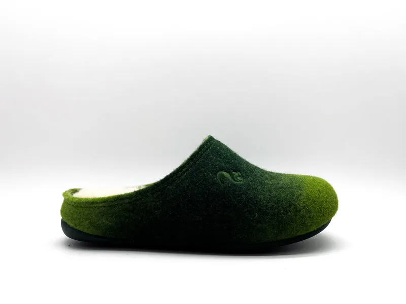 thies 1856 ® Eco Shade Slipper shady green