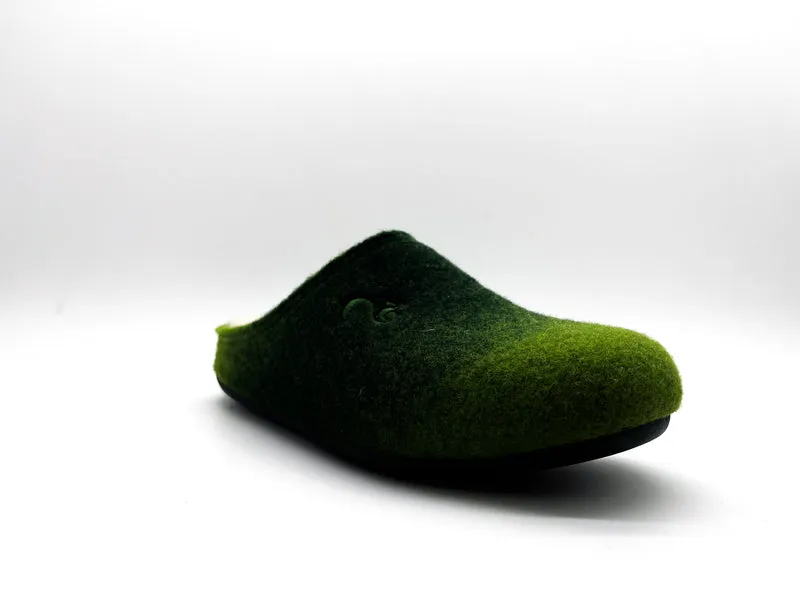 thies 1856 ® Eco Shade Slipper shady green