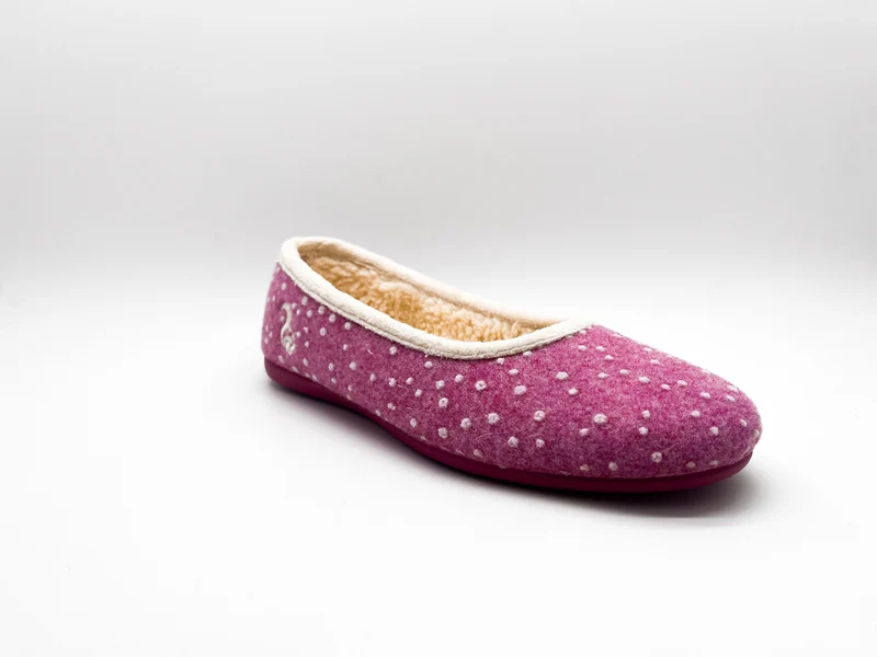 thies 1856 ® Eco Snow Ballerina raspberry