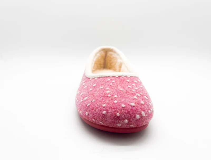 thies 1856 ® Eco Snow Ballerina raspberry