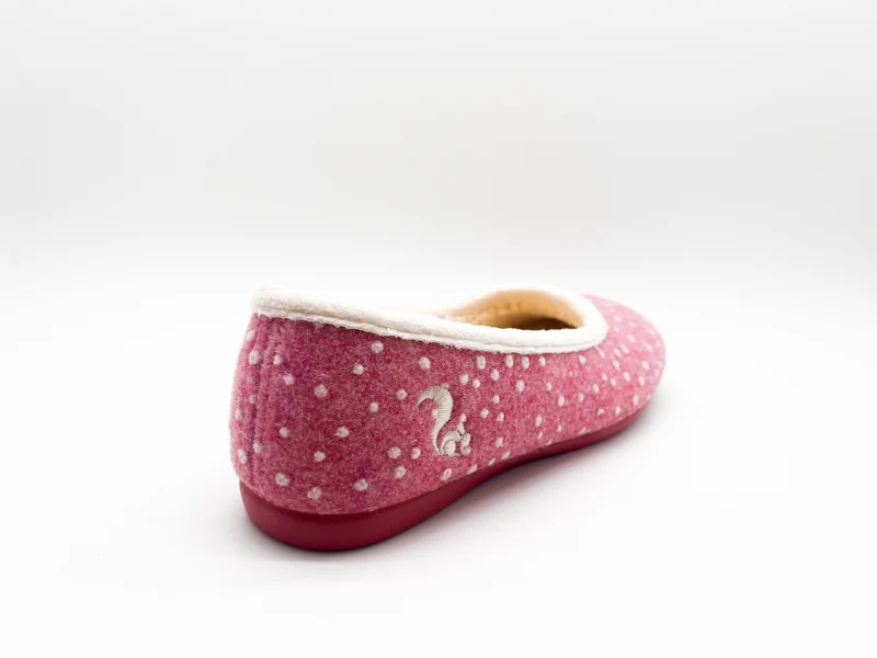 thies 1856 ® Eco Snow Ballerina raspberry