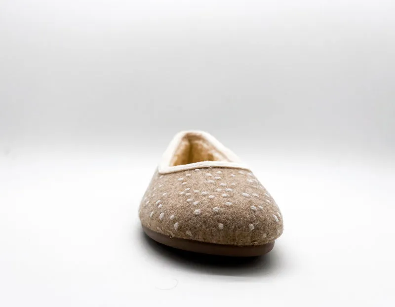 thies 1856 ® Eco Snow Ballerina beige