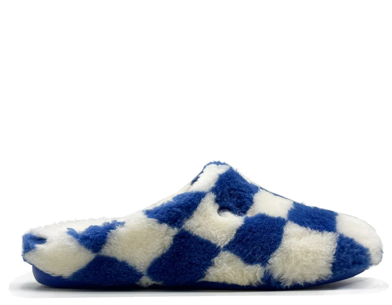 thies 1856 ® x Wolpertinger ™️ Rec Royal Bavarian Aprés Slipper blue