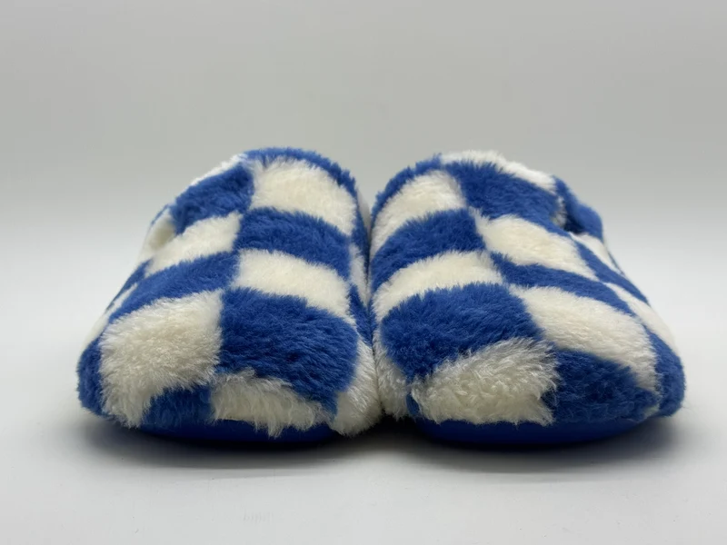 thies 1856 ® x Wolpertinger ™️ Rec Royal Bavarian Aprés Slipper blue