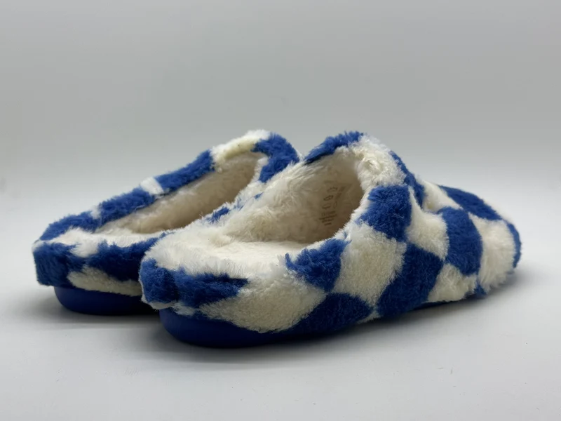 thies 1856 ® x Wolpertinger ™️ Rec Royal Bavarian Aprés Slipper blue
