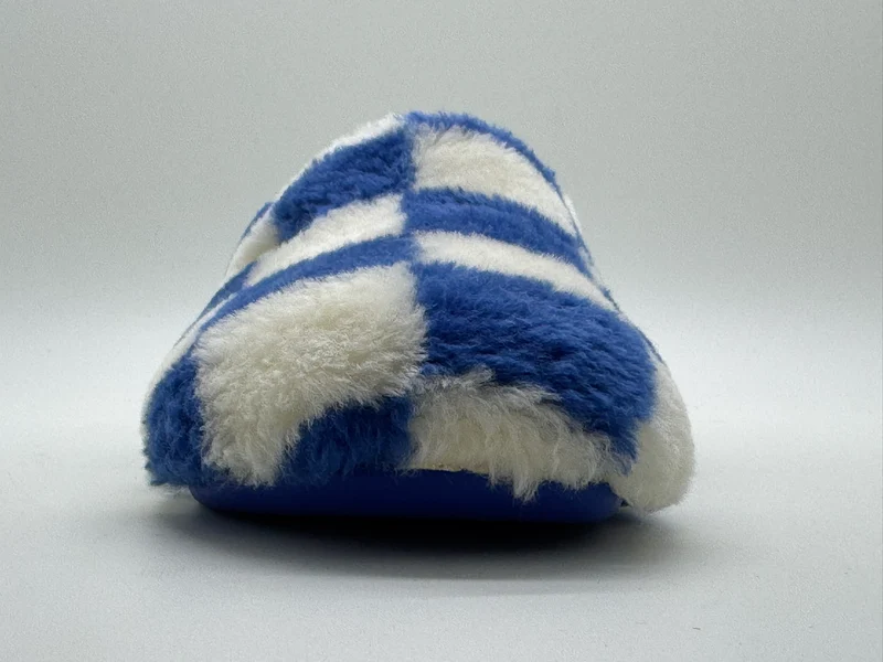thies 1856 ® x Wolpertinger ™️ Rec Royal Bavarian Aprés Slipper blue