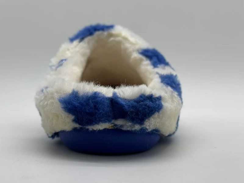 thies 1856 ® x Wolpertinger ™️ Rec Royal Bavarian Aprés Slipper blue