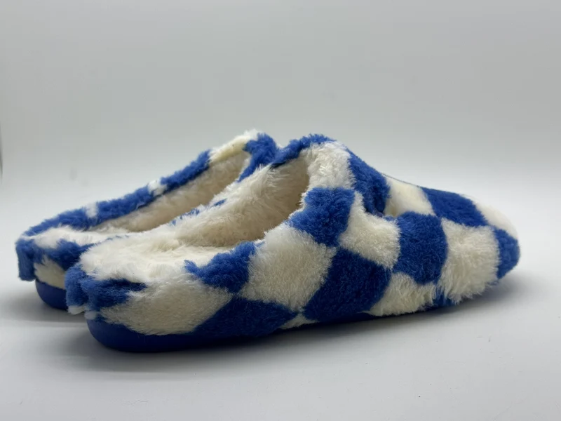 thies 1856 ® x Wolpertinger ™️ Rec Royal Bavarian Aprés Slipper blue