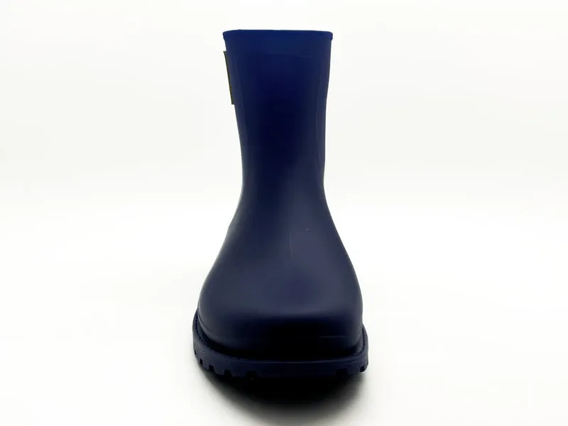 thies ® Bio Rainboot dark navy vegan | 100% waterproof biodegradable rainboots