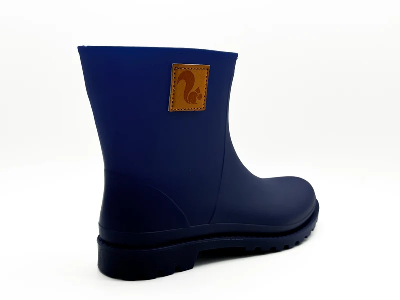 thies ® Bio Rainboot dark navy vegan | 100% waterproof biodegradable rainboots
