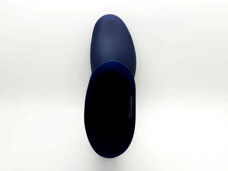 thies ® Bio Rainboot dark navy vegan | 100% waterproof biodegradable rainboots