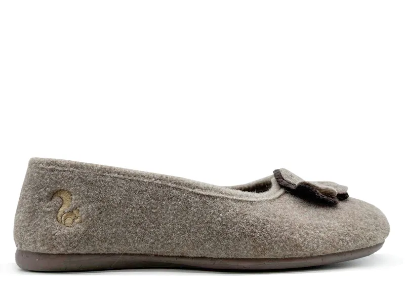 thies 1856 ® Eco Ballerina vegan beige