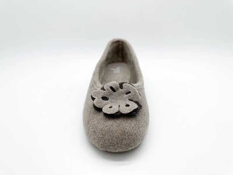 thies 1856 ® Eco Ballerina vegan beige