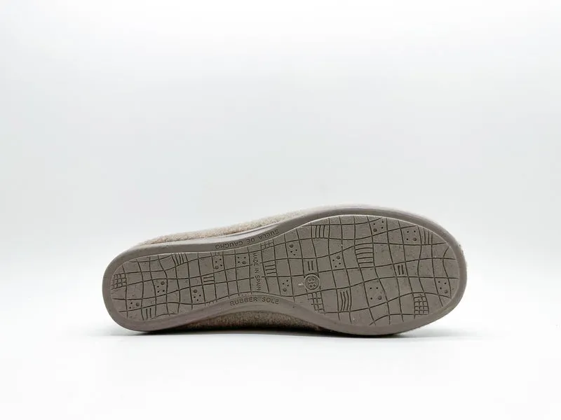 thies 1856 ® Eco Ballerina vegan beige