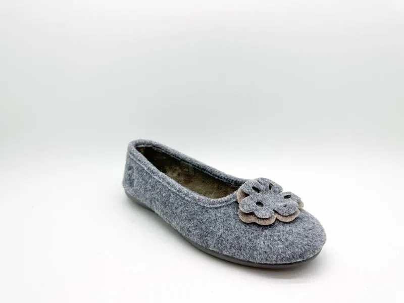 thies 1856 ® Eco Ballerina vegan grey