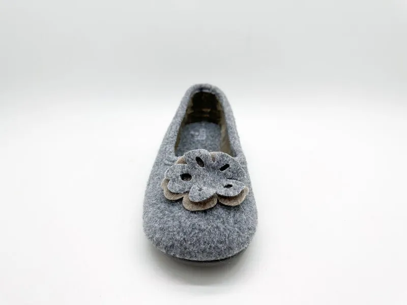 thies 1856 ® Eco Ballerina vegan grey
