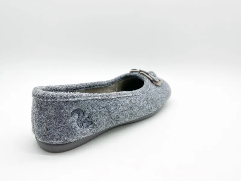 thies 1856 ® Eco Ballerina vegan grey