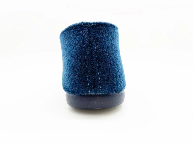 thies 1856 ® Recycled PET Ballerina vegan navy