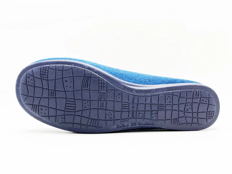 thies 1856 ® Recycled PET Ballerina vegan navy