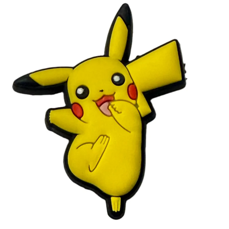 Crocs Jibbitz Pokemon Pikachu-Charme