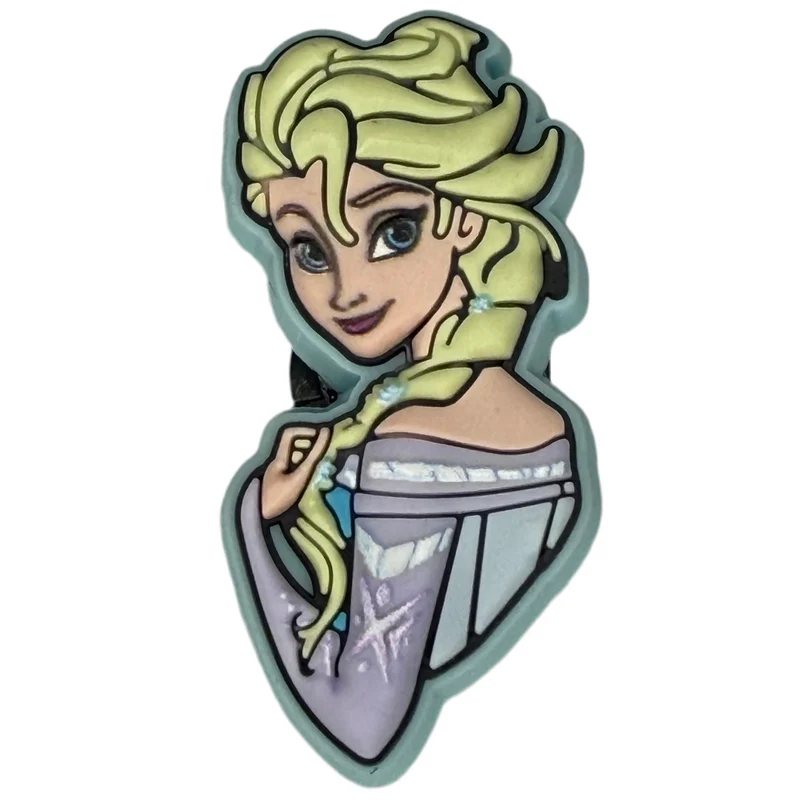 Crocs Jibbitz Disney Gefrorener Elsa-Charm