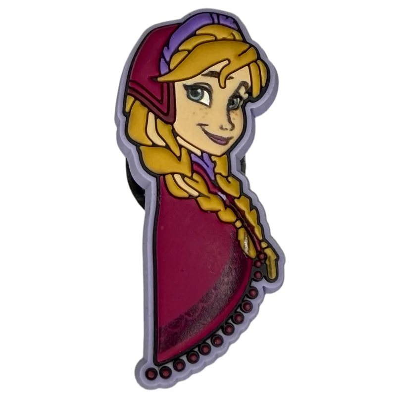 Crocs Jibbitz Disney Gefrorener Anna-Charm