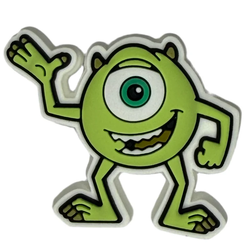 Crocs Jibbitz Monsters Inc Michael Charme