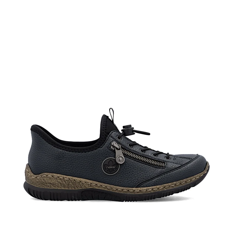 Rieker Lässiger Slipper für Damen | Marineblau