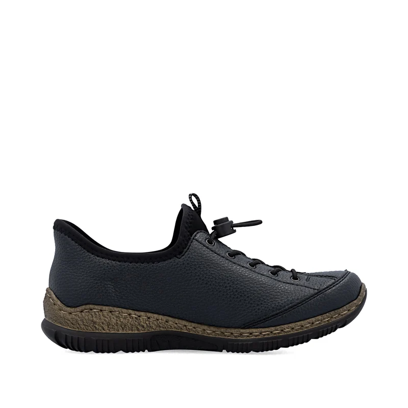 Rieker Lässiger Slipper für Damen | Marineblau