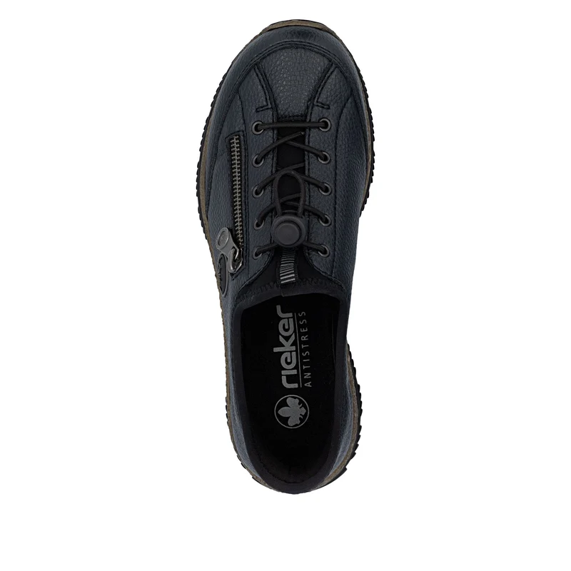 Rieker Lässiger Slipper für Damen | Marineblau