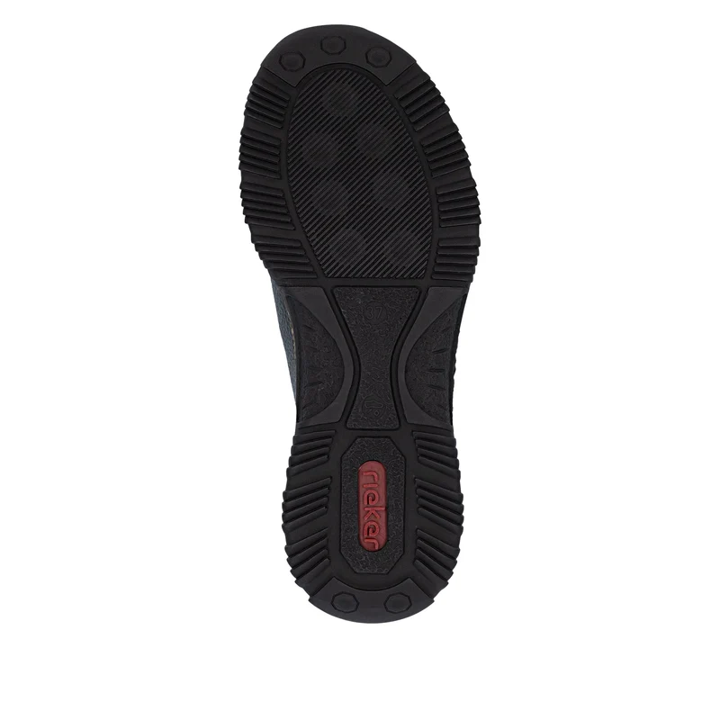 Rieker Lässiger Slipper für Damen | Marineblau