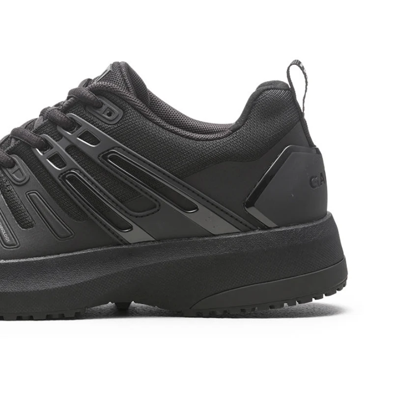 Gaitline Advance Lite herresneaker - Sort