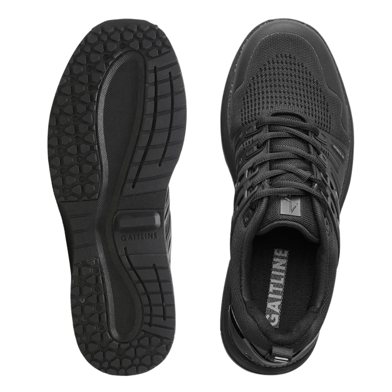 Gaitline Advance Lite herresneaker - Sort