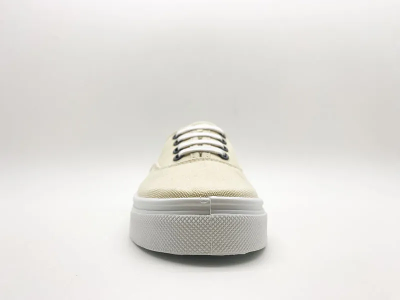 thies ® Natural Dye Plim Sneaker vegan vanilla