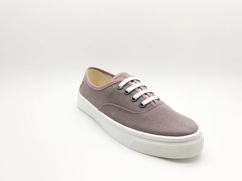 thies ® Natural Dye Plim Sneaker vegan mulberry