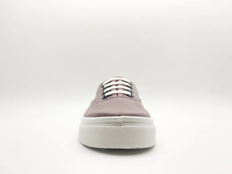 thies ® Natural Dye Plim Sneaker vegan mulberry