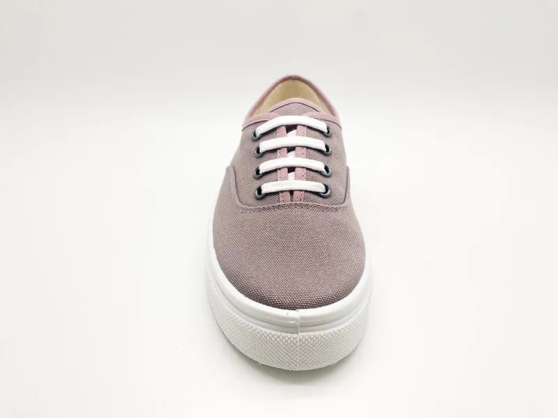 thies ® Natural Dye Plim Sneaker vegan mulberry