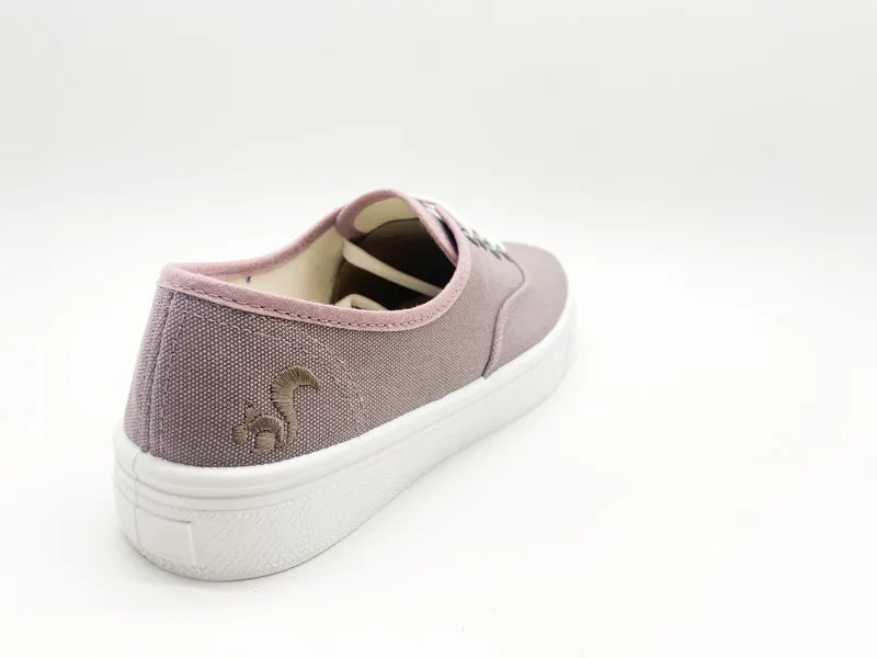 thies ® Natural Dye Plim Sneaker vegan mulberry