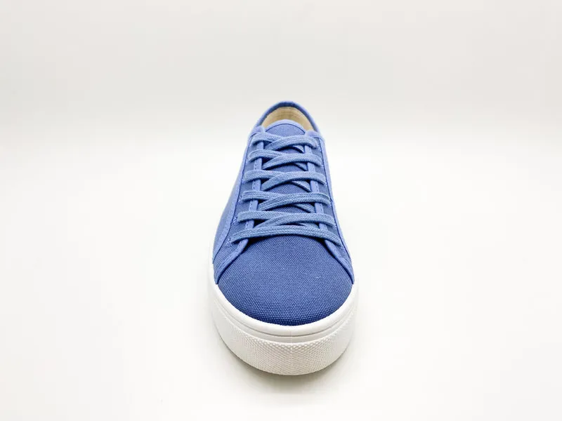 thies ® Natural Dye Plain Sneaker vegan indigo