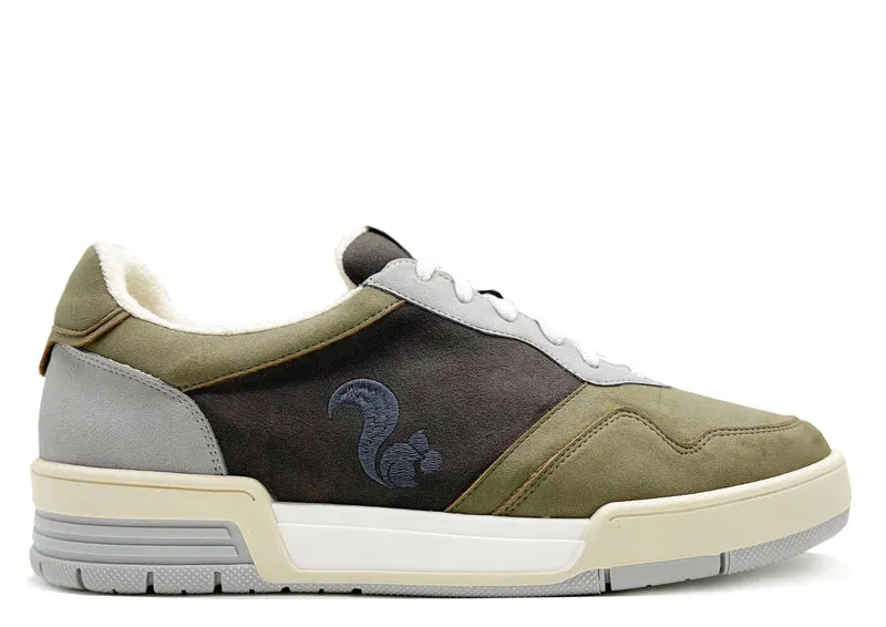 thies ® Eco Cup Sneaker vegan charcoal