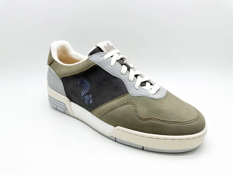 thies ® Eco Cup Sneaker vegan charcoal