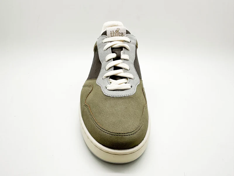 thies ® Eco Cup Sneaker vegan charcoal