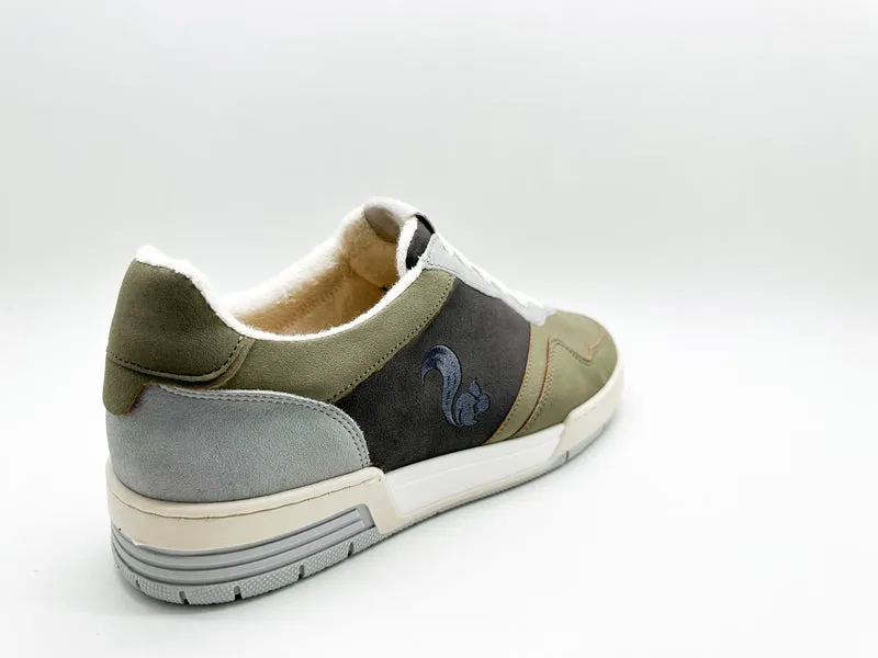 thies ® Eco Cup Sneaker vegan charcoal