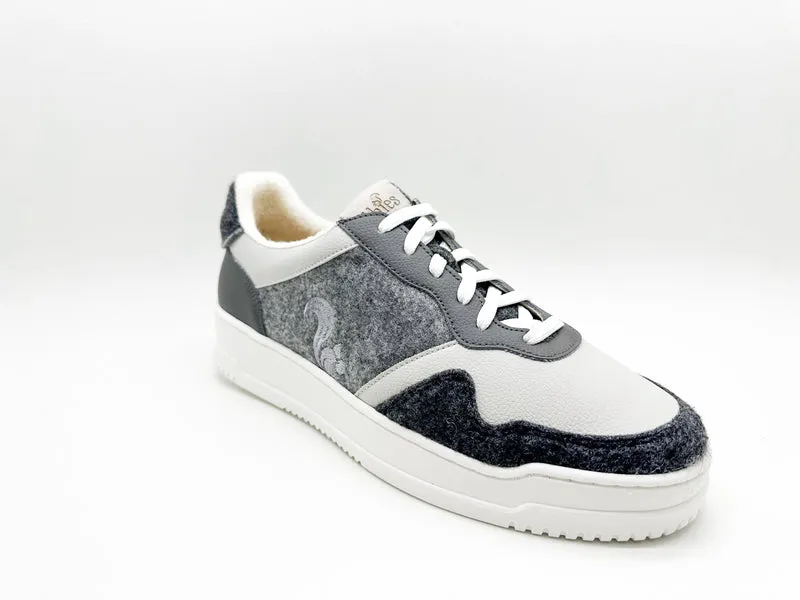 thies ® Eco Cup Sneaker vegan fog