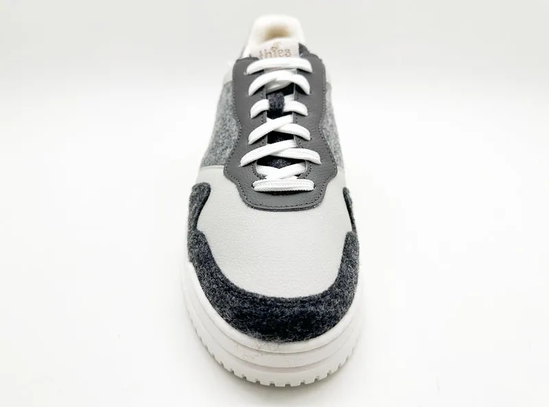 thies ® Eco Cup Sneaker vegan fog