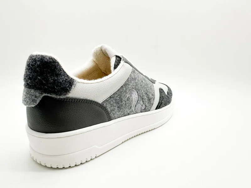 thies ® Eco Cup Sneaker vegan fog