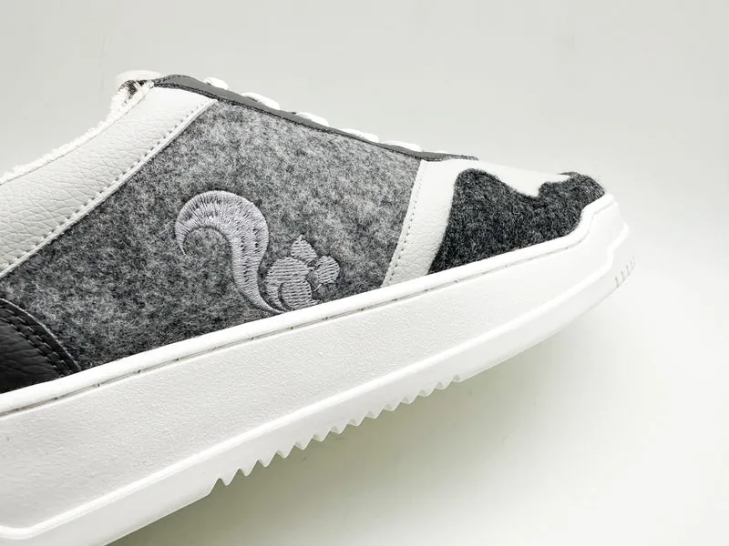 thies ® Eco Cup Sneaker vegan fog