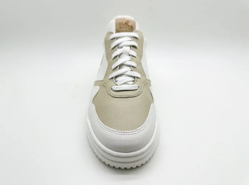 thies ® Eco Cup Sneaker vegan white